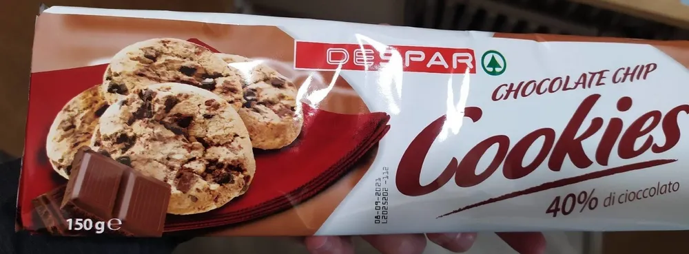 Chocolate chip Cookies
