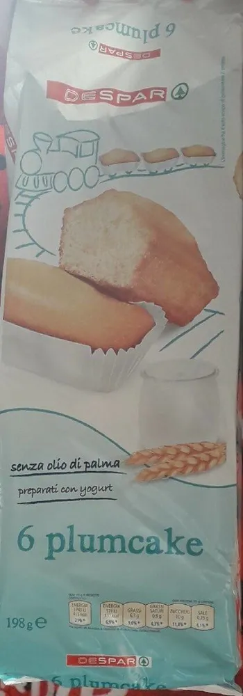 Plumcake