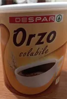 Orzo solubile