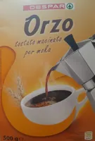 Caffè d'orzo per moca