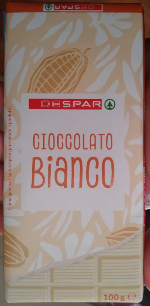 Cioccolato Bianco