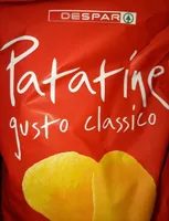 Patatine Gusto classico