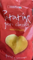 Patatine gusto classico