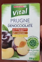 Prugne denocciolate