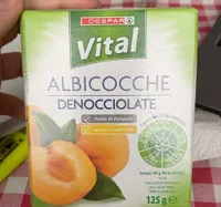 albicocche denocciolate