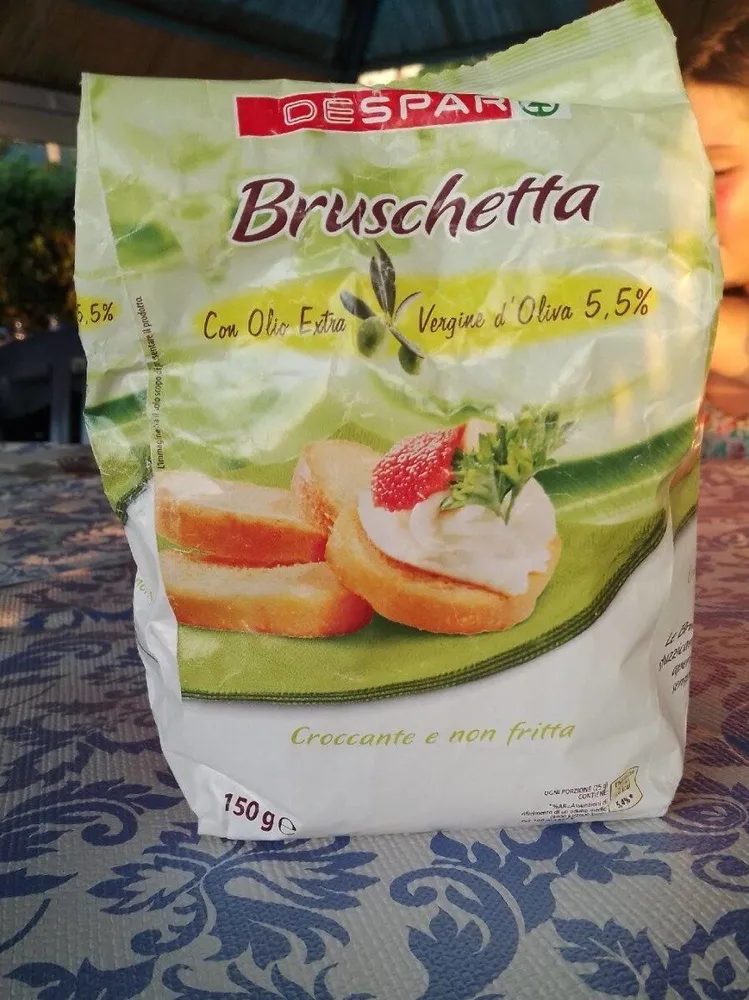 Bruschette