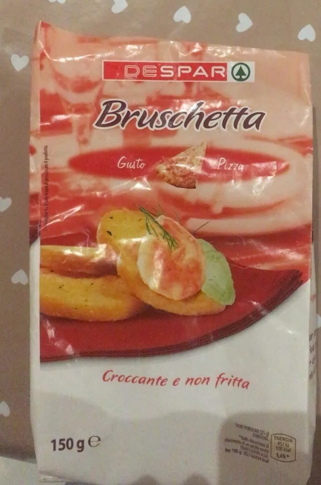 Bruschetta