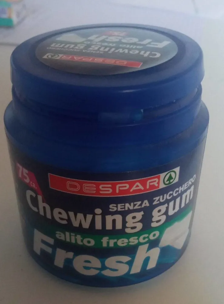 chewing-gum