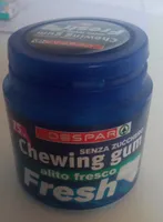 chewing-gum