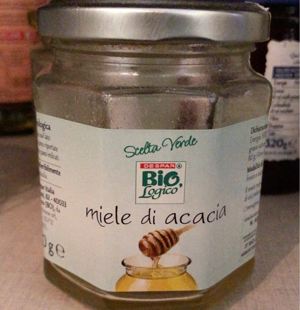 Miele di acacia
