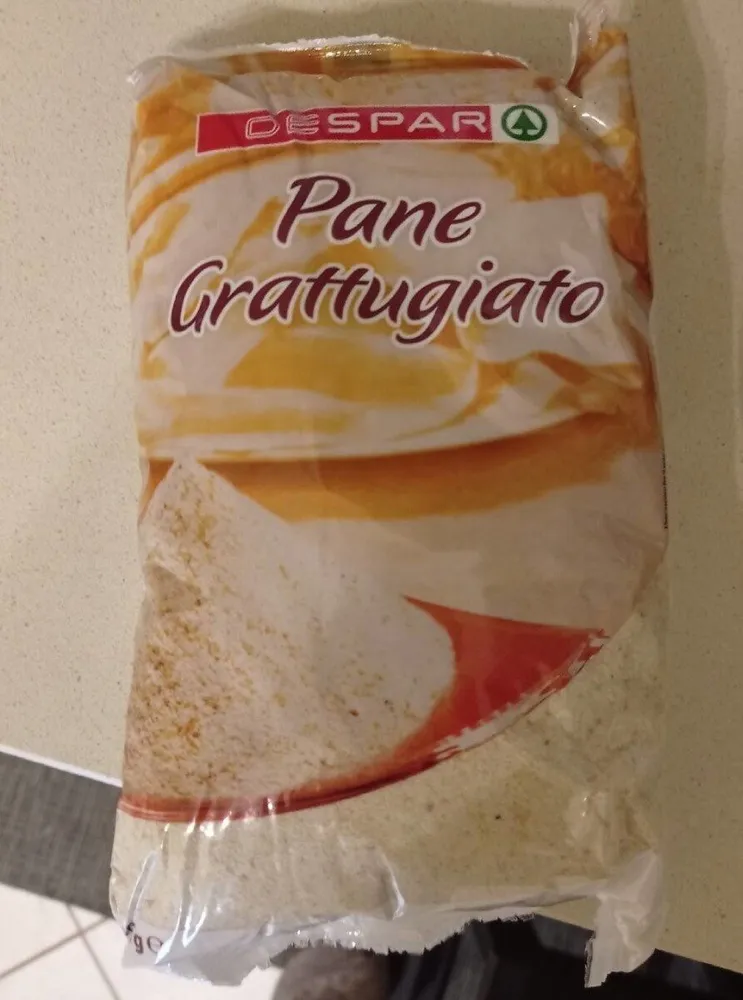 Pane grattugiato