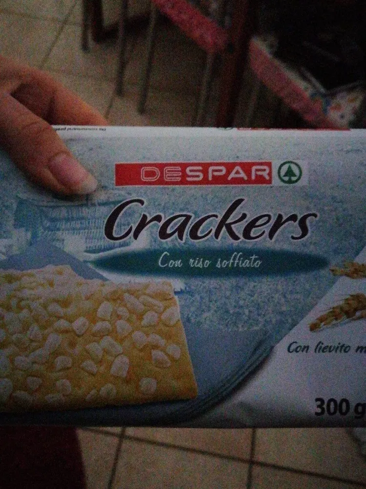Crecker