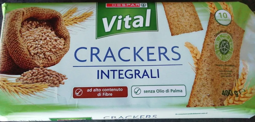 Crackers integrali