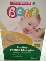 Stelline pastina biologica