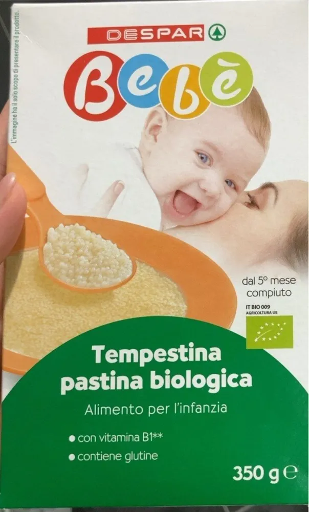 Tempestina pastina biologica