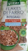 Flakes di farro integrali