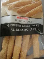 Grissini al sesamo premium