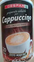 Preparato solubile per cappuccino