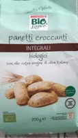 Panetti integrali biologici