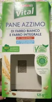 pane azzimo