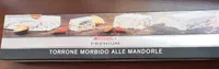 Torrone morbido alle mandorle