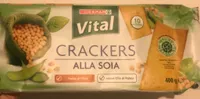 Crakers au soja