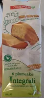 plumcake integrali