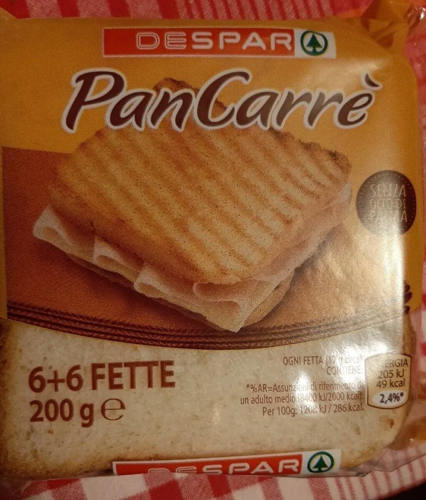 Pancarré