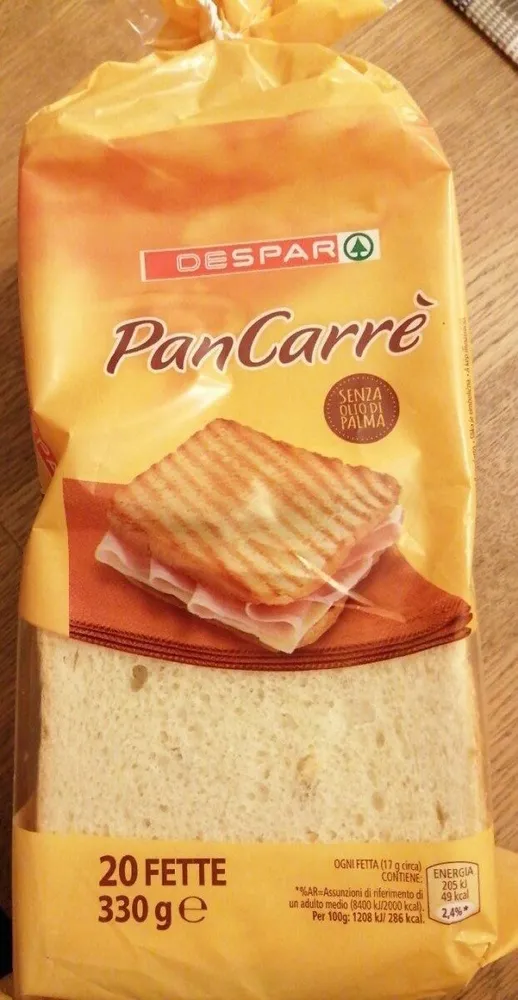 PanCarrè