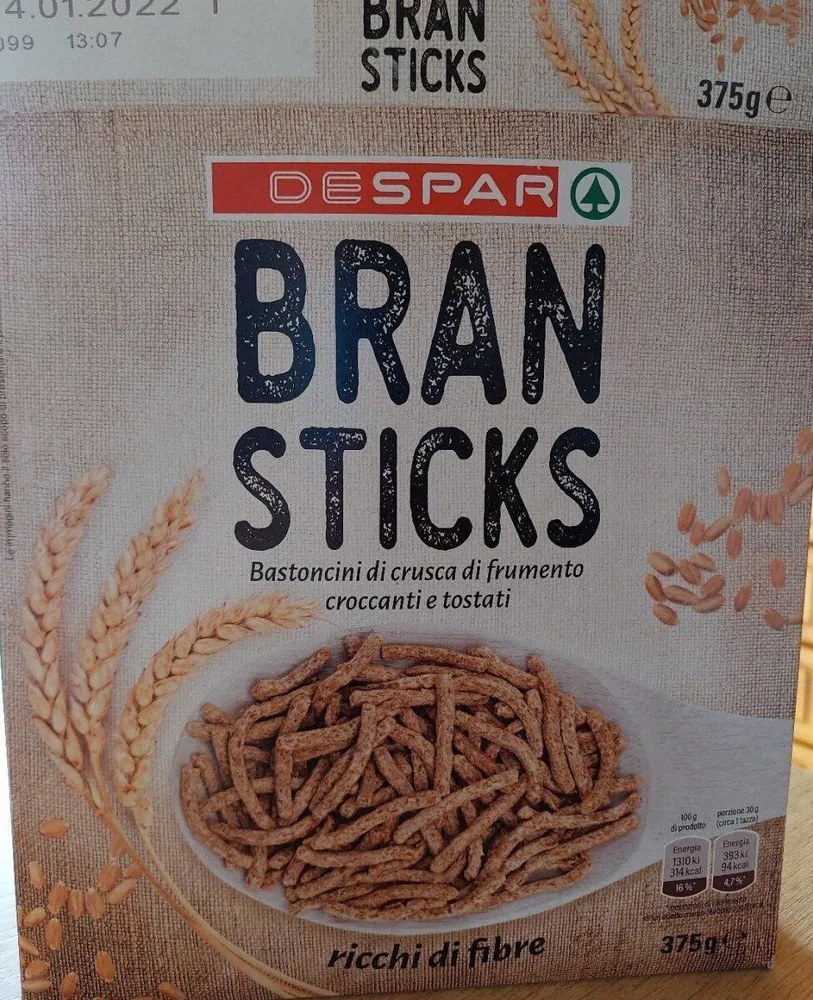 Bran sticks