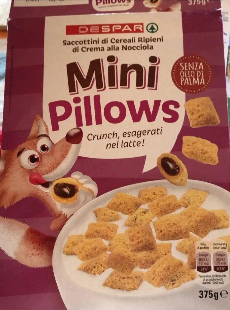 Mini Pillows