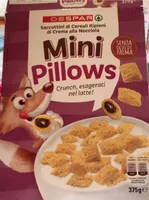 Mini Pillows
