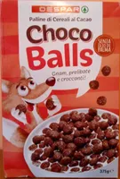 Choco Balls