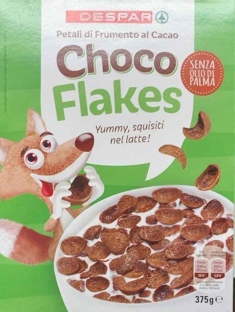 Choco Flakes