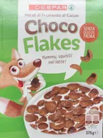 Choco Flakes