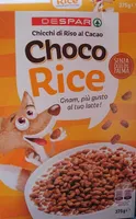 Choco Rice