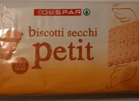 Biscotti secchi petit