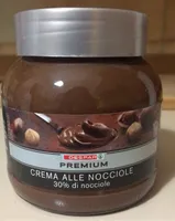 Crema alle nocciole