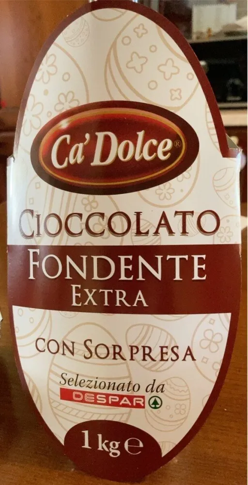 Uovo di Pasqua