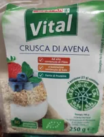 Crusca di avena