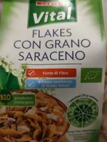 Flakes con grano saraceno