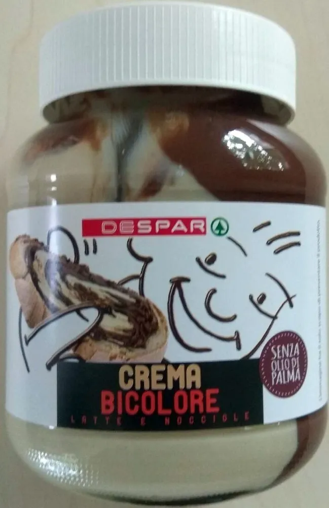 Crema Bicolore