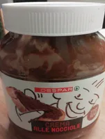 Crema alle nocciole