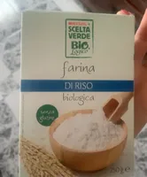Farina di riso bio