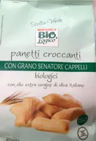 Panetti croccanti