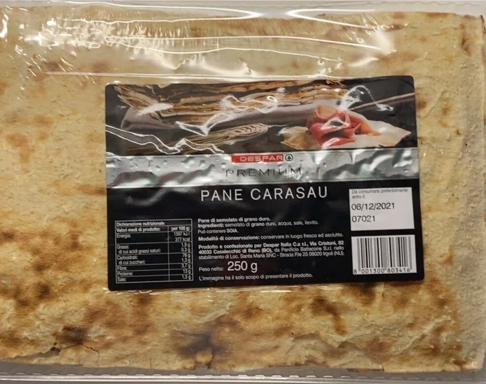 Pane carasau
