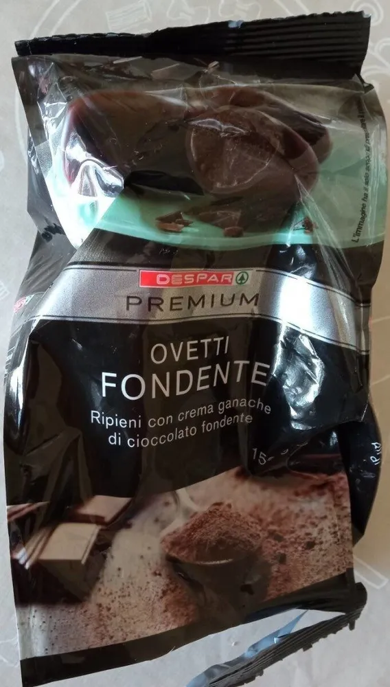 Ovetti fondente