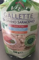 Gallette di grano saraceno