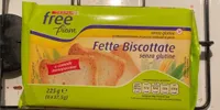 Fette biscottate