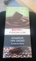 Fondente extra 74% premium
